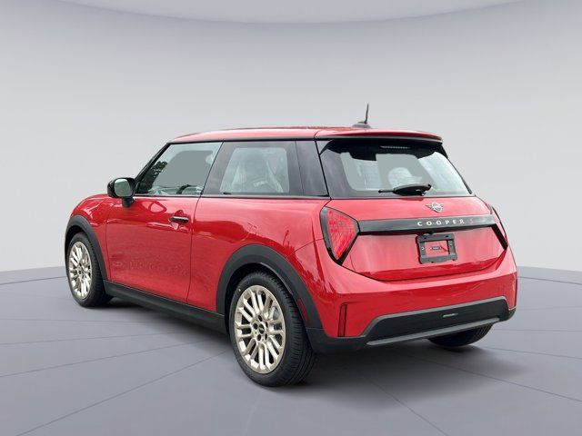 2025 MINI Cooper Hardtop S