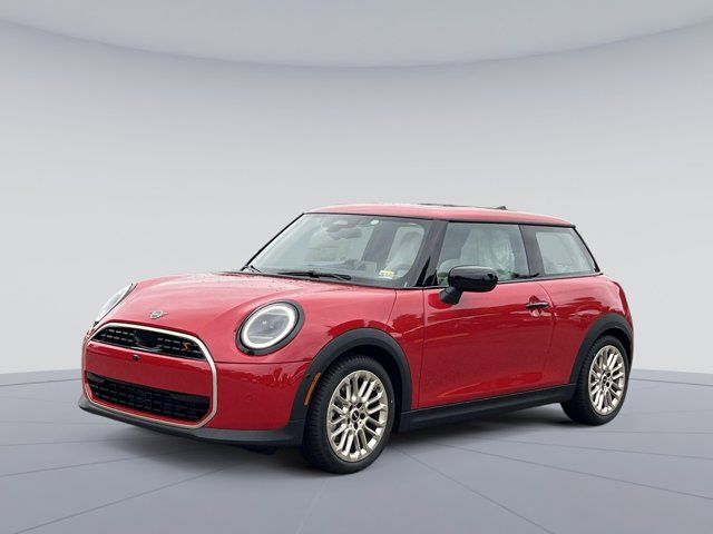 2025 MINI Cooper Hardtop S