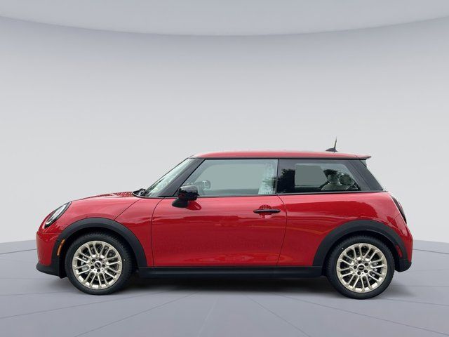 2025 MINI Cooper Hardtop S