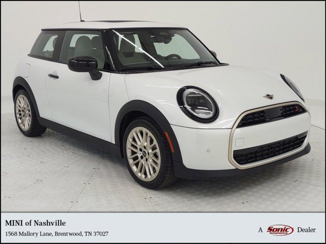 2025 MINI Cooper Hardtop S