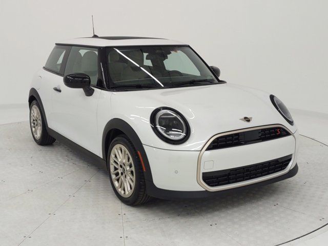 2025 MINI Cooper Hardtop S