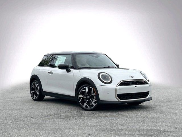 2025 MINI Cooper Hardtop S