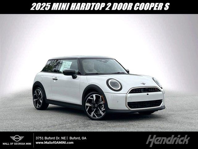 2025 MINI Cooper Hardtop S