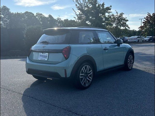 2025 MINI Cooper Hardtop S