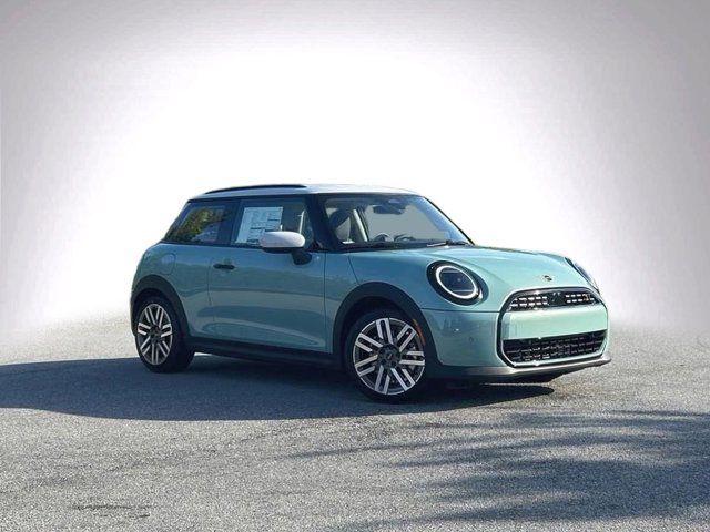 2025 MINI Cooper Hardtop S