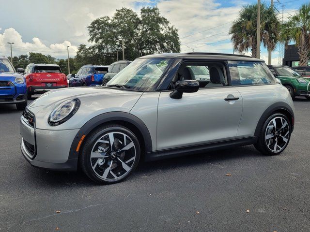 2025 MINI Cooper Hardtop S