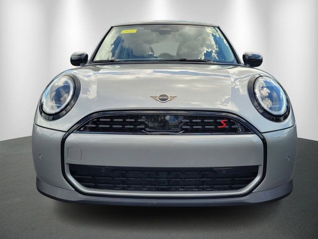 2025 MINI Cooper Hardtop S