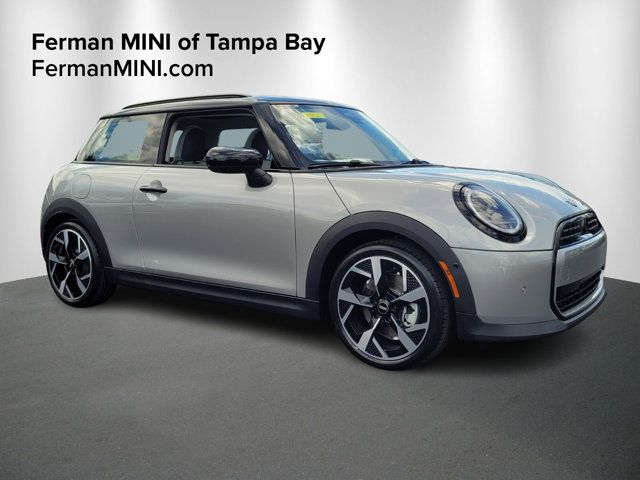 2025 MINI Cooper Hardtop S