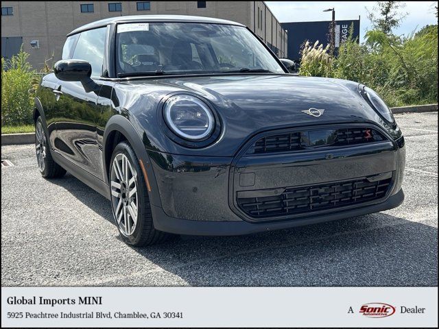 2025 MINI Cooper Hardtop S