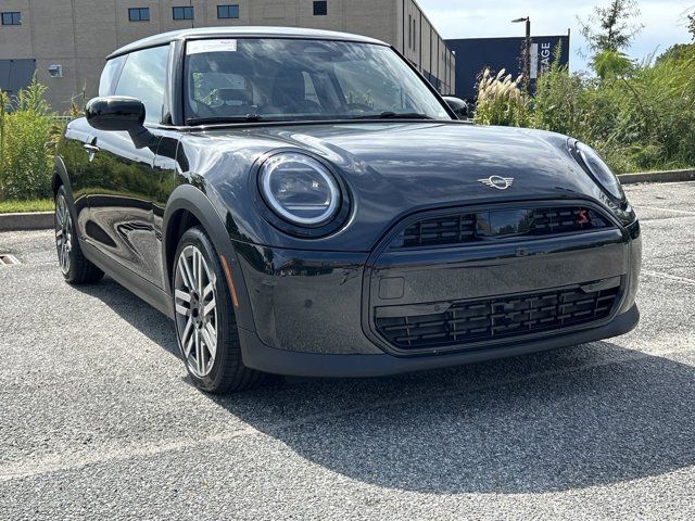 2025 MINI Cooper Hardtop S