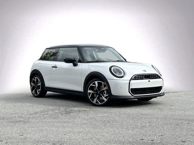 2025 MINI Cooper Hardtop S