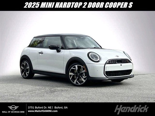 2025 MINI Cooper Hardtop S