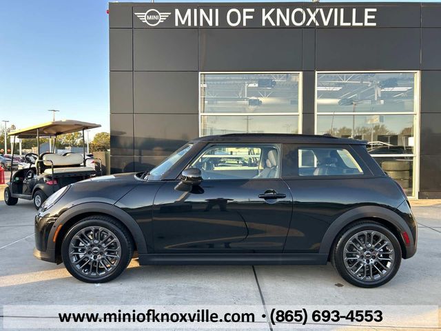 2025 MINI Cooper Hardtop S