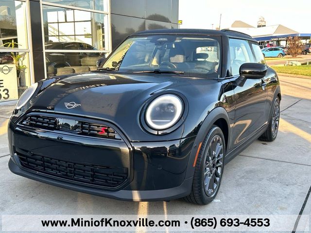 2025 MINI Cooper Hardtop S