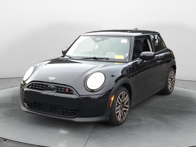 2025 MINI Cooper Hardtop S