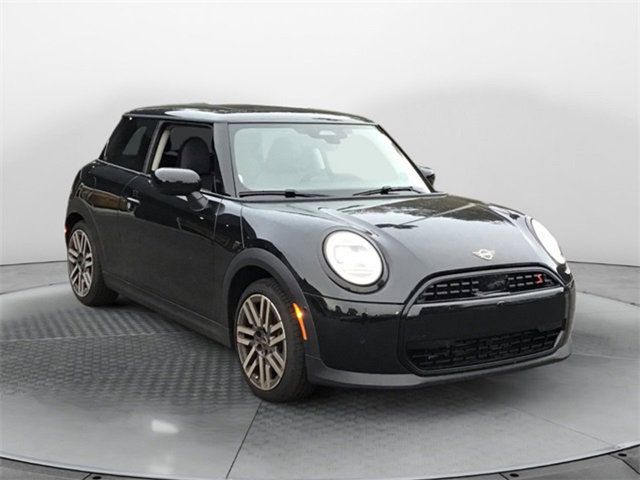 2025 MINI Cooper Hardtop S