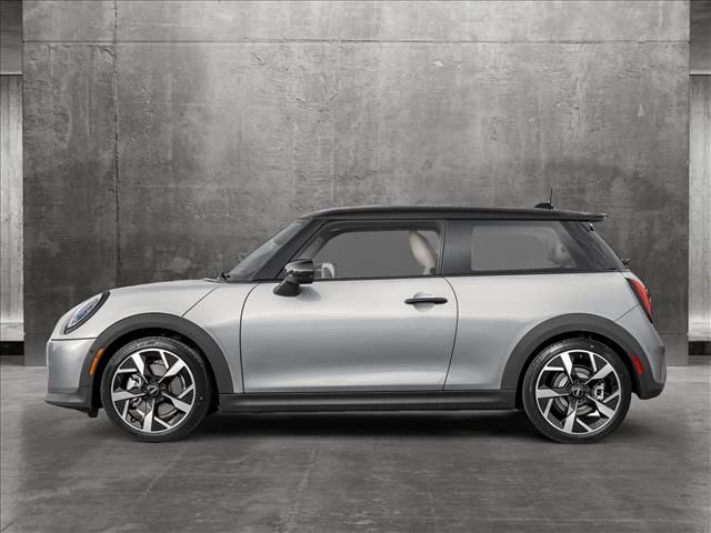 2025 MINI Cooper Hardtop S