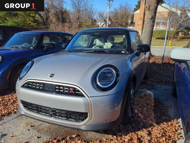 2025 MINI Cooper Hardtop S