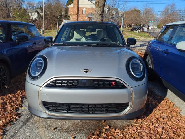 2025 MINI Cooper Hardtop S