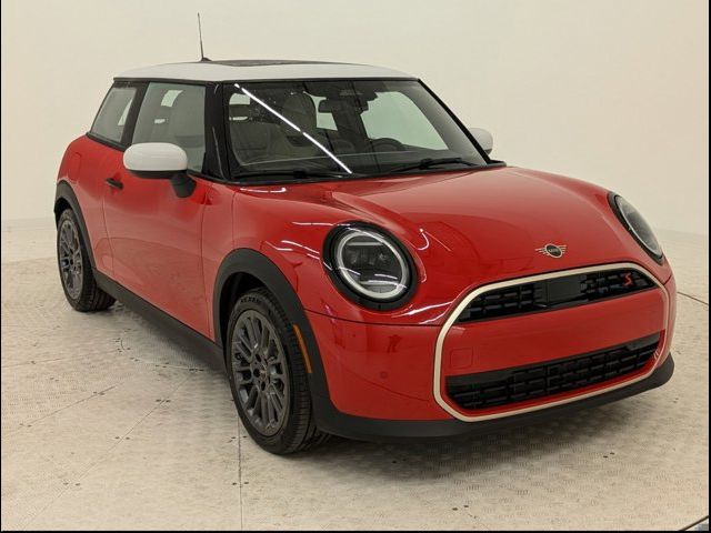 2025 MINI Cooper Hardtop S