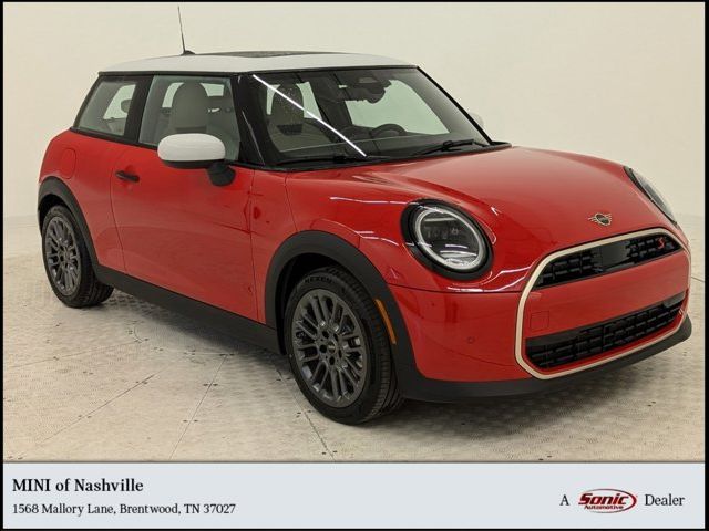 2025 MINI Cooper Hardtop S