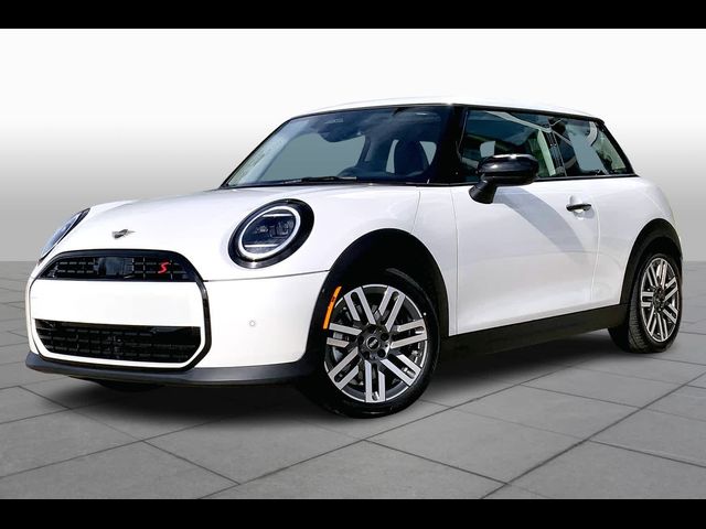 2025 MINI Cooper Hardtop S