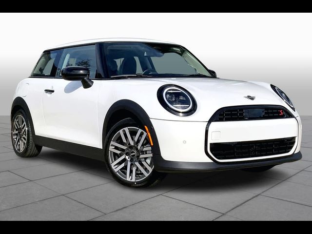 2025 MINI Cooper Hardtop S