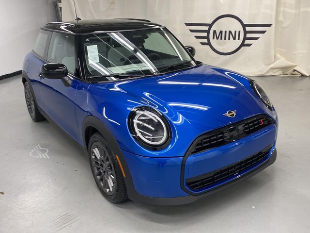 2025 MINI Cooper Hardtop S