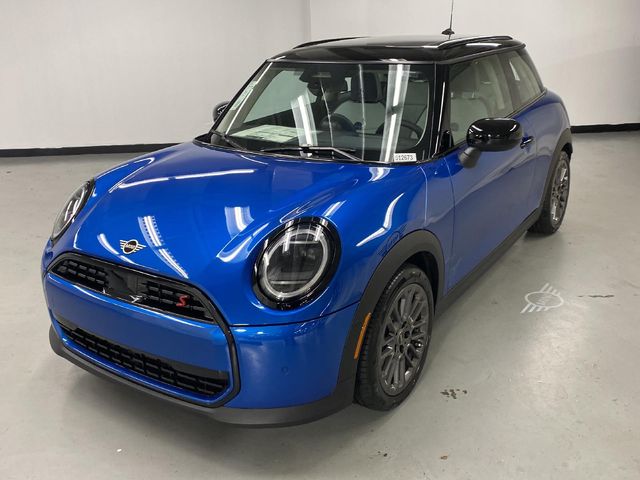 2025 MINI Cooper Hardtop S