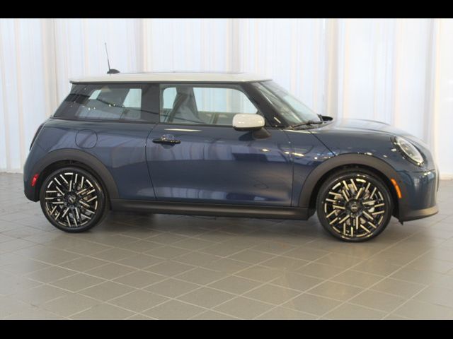 2025 MINI Cooper Hardtop S