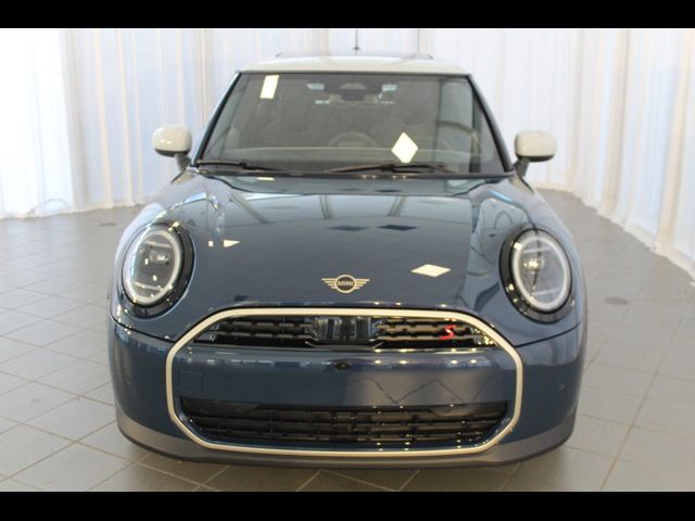 2025 MINI Cooper Hardtop S