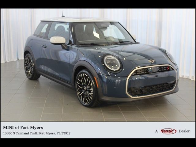 2025 MINI Cooper Hardtop S