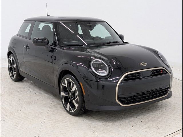 2025 MINI Cooper Hardtop S