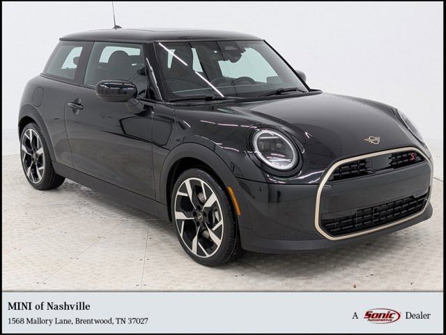 2025 MINI Cooper Hardtop S