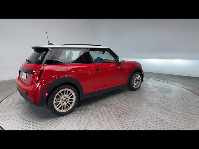2025 MINI Cooper Hardtop S