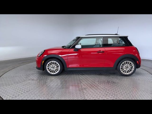 2025 MINI Cooper Hardtop S