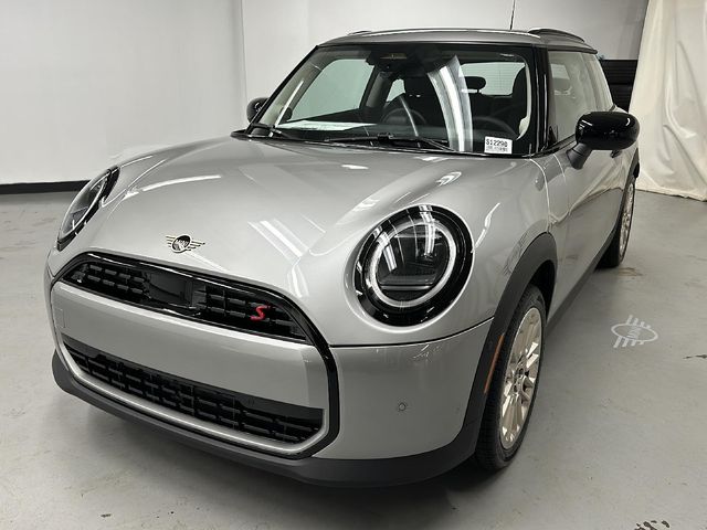 2025 MINI Cooper Hardtop S