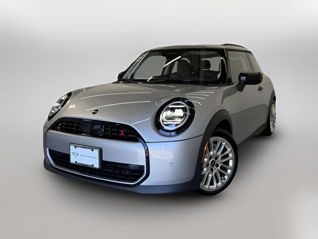 2025 MINI Cooper Hardtop S