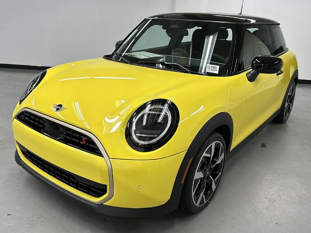 2025 MINI Cooper Hardtop S