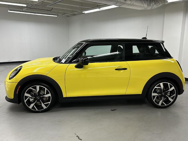 2025 MINI Cooper Hardtop S