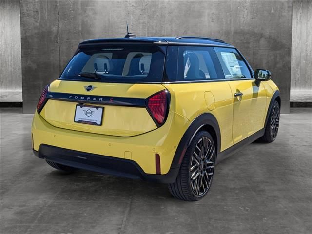 2025 MINI Cooper Hardtop S