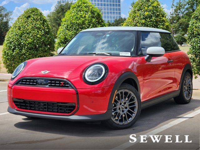 2025 MINI Cooper Hardtop S