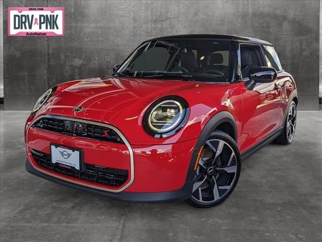 2025 MINI Cooper Hardtop S