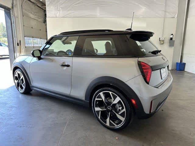 2025 MINI Cooper Hardtop S