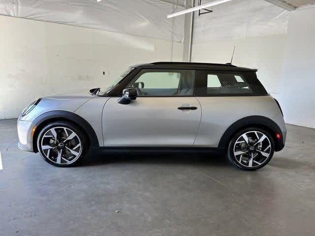 2025 MINI Cooper Hardtop S