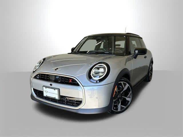 2025 MINI Cooper Hardtop S