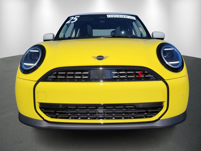 2025 MINI Cooper Hardtop S