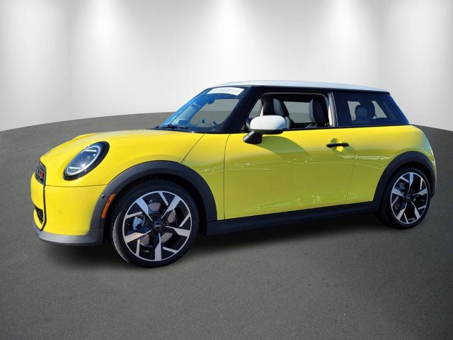 2025 MINI Cooper Hardtop S