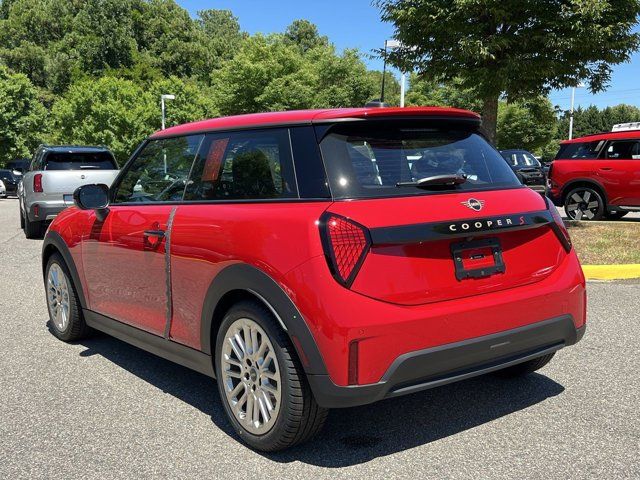 2025 MINI Cooper Hardtop S