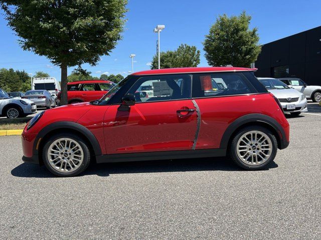 2025 MINI Cooper Hardtop S